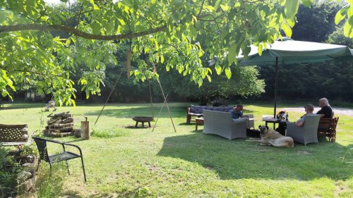 Unser Garten