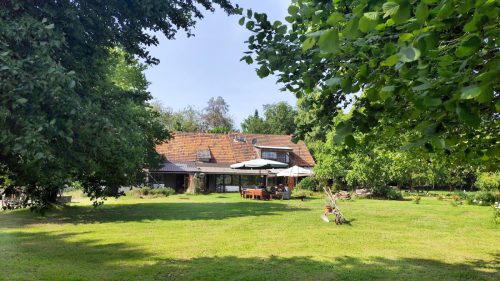 Unser Garten